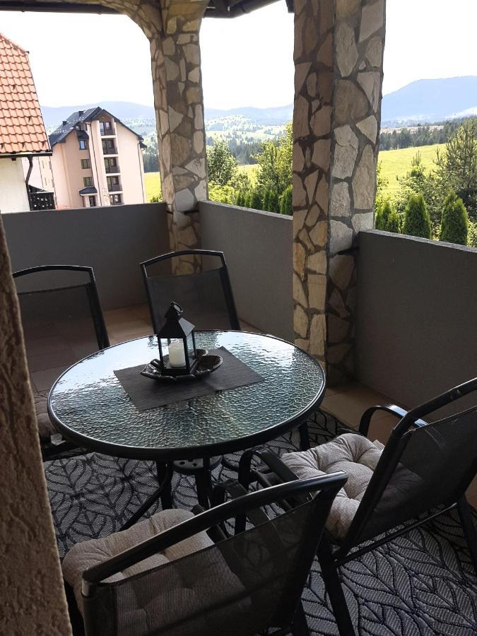 Apartments Novakovic Zlatibor Buitenkant foto