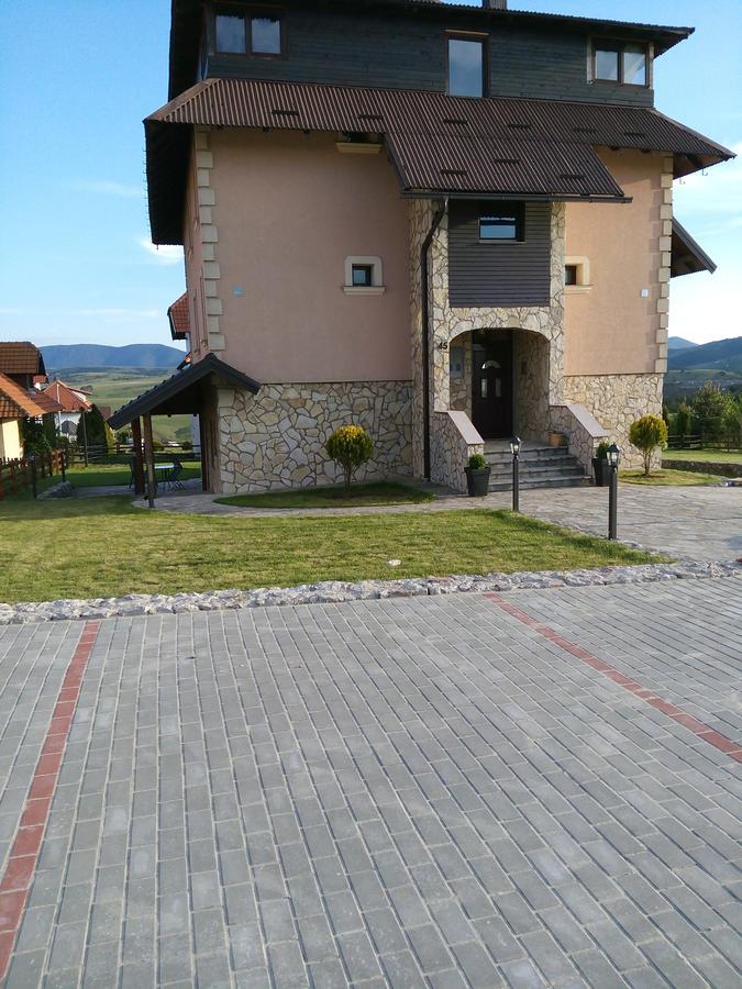 Apartments Novakovic Zlatibor Buitenkant foto