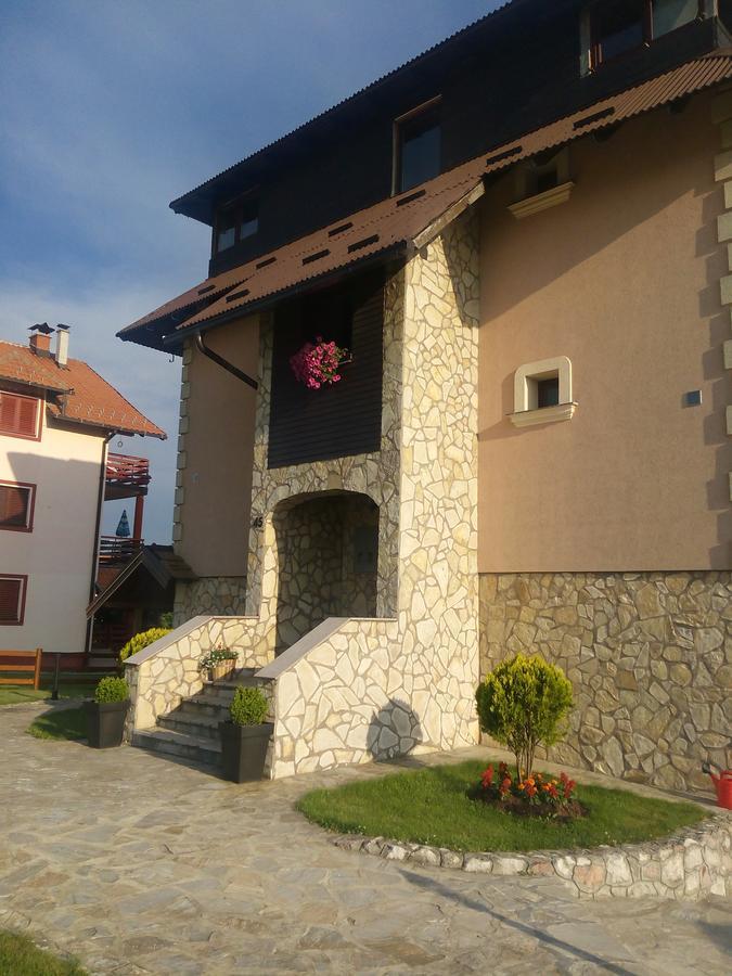 Apartments Novakovic Zlatibor Buitenkant foto