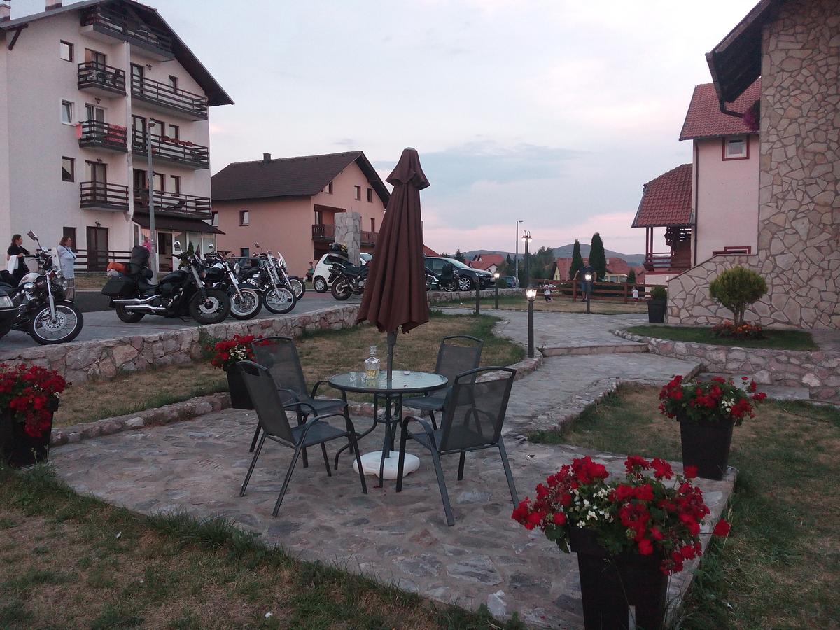 Apartments Novakovic Zlatibor Buitenkant foto