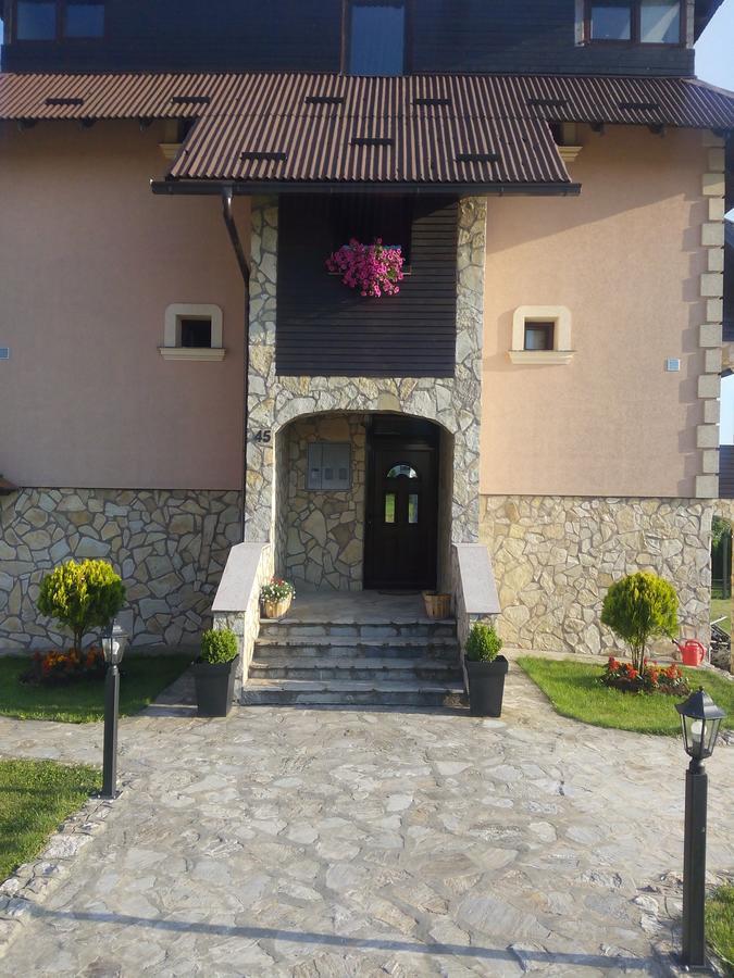 Apartments Novakovic Zlatibor Buitenkant foto