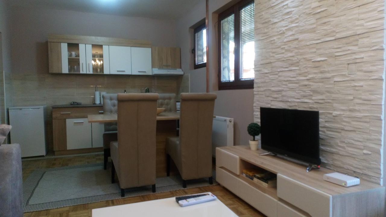 Apartments Novakovic Zlatibor Buitenkant foto