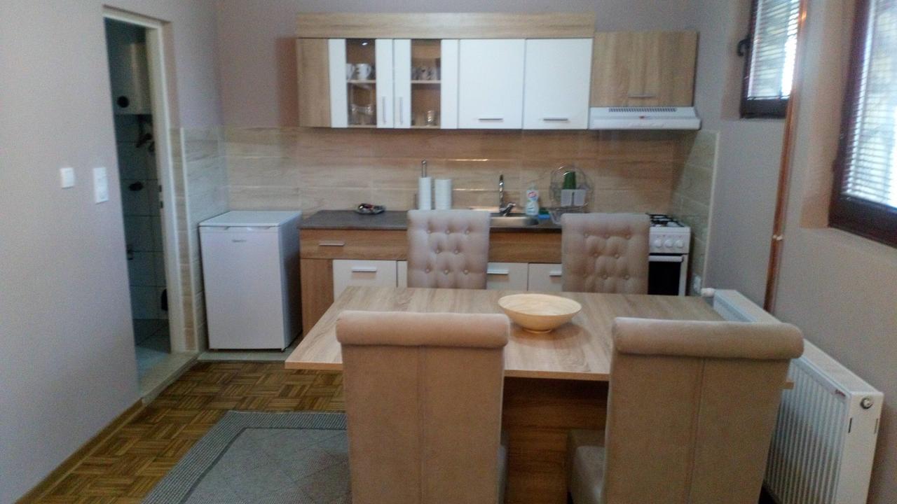Apartments Novakovic Zlatibor Buitenkant foto